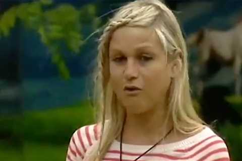 Nikki Grahame said she ‘loved food and living’ in heartbreaking chat about her recovery from..