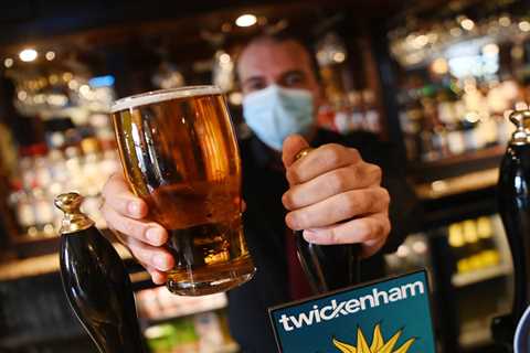 Covid lockdown rules: Everything you can and can’t do from April 12 as restrictions ease