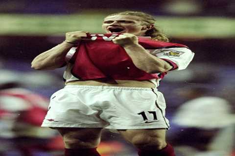 Emmanuel Petit reveals Man Utd and Arsenal bosses Sir Alex Ferguson and Arsene Wenger called him..