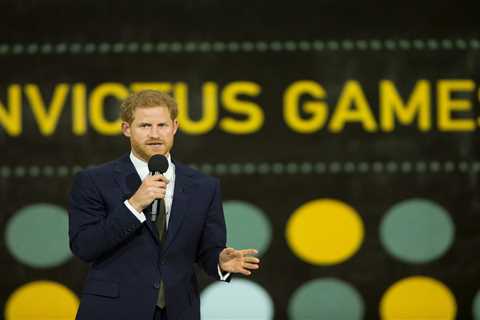 Prince Harry and Meghan Markle Netflix documentary: When is Heart of Invictus released?