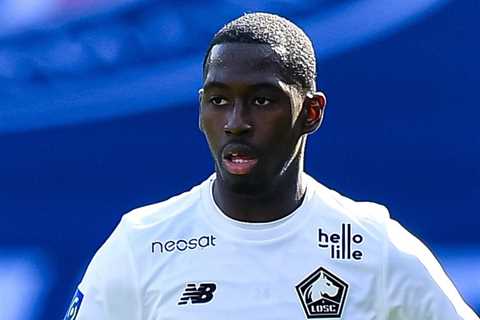 Man Utd led by Leicester in Boubakary Soumare transfer race as Tottenham also keep tabs on..