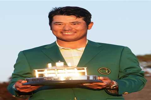 Shy Masters winner Matsuyama grew up idolising Tiger Woods, secretly married ‘mysterious’ wife Mei..