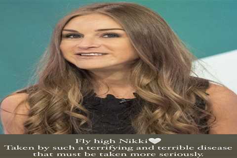 Molly-Mae Hague pays emotional tribute to Nikki Grahame and calls for anorexia to be taken more..
