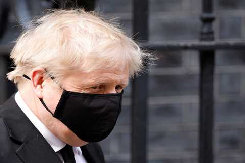 Boris Johnson shows off haircut after getting ‘scarecrow’ barnet snipped as hairdressers reopen