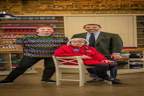 Who are The Great British Sewing Bee 2021 judges?