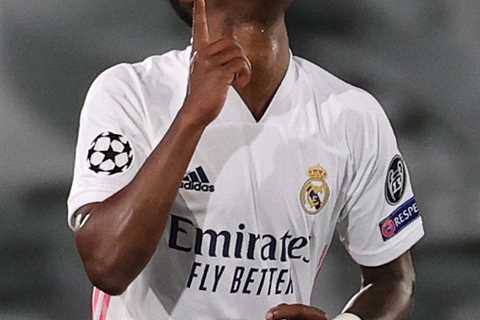 Real Madrid wonderkid Vinicius Jr destroyed Liverpool, but has to add consistency to his game to..