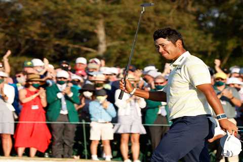 Masters 2021 results: Hideki Matsuyama becomes Japan’s first male Major champion after nervy finale ..