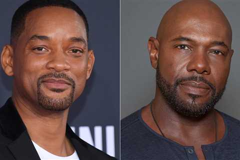Will Smith’s production pulls out of Georgia, citing the state’s voting law.