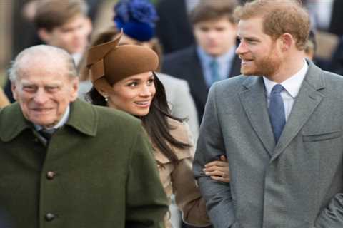 Prince Philip ‘thought Harry and Meghan’s Oprah interview was madness and no good would come of it’