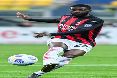 Chelsea set for £24m transfer kitty boost as AC Milan all-but confirm they will make Tomori loan..