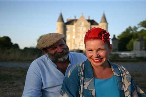 Escape to the Chateau’s Dick Strawbridge reveals ‘200 reasons’ he should NEVER have bought castle