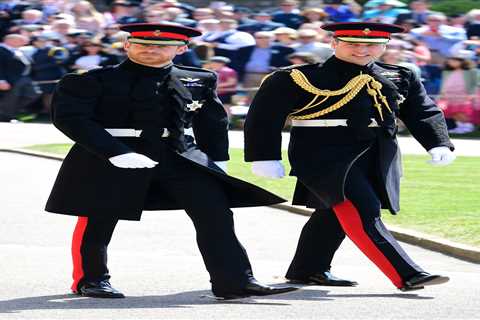 Prince William and Harry ‘could have a damn good row and then make up’, says royal expert