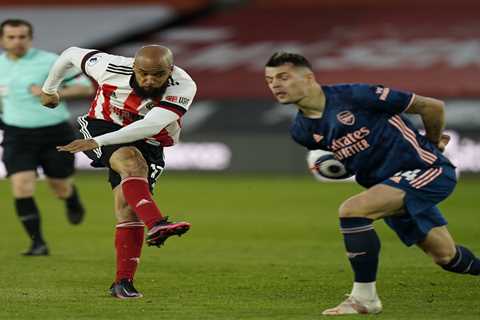 Arsenal verdict: Mikel Arteta’s defensive gamble pays off as brilliant Saka puts Sheff Utd to the..