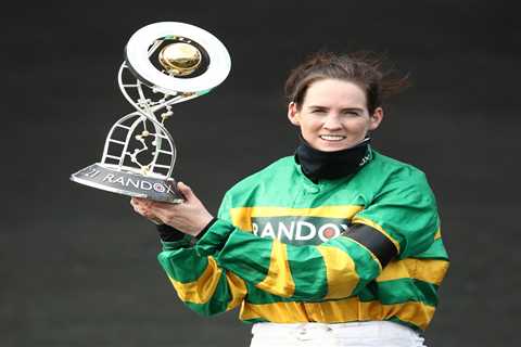 Grand National hero Rachael Blackmore should be SPOTY winner, says flat racing sensation, and 2020..