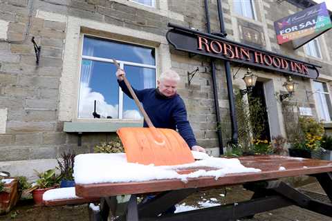 Boris Johnson urges people to be responsible as pub gardens reopen on Monday in next step of..