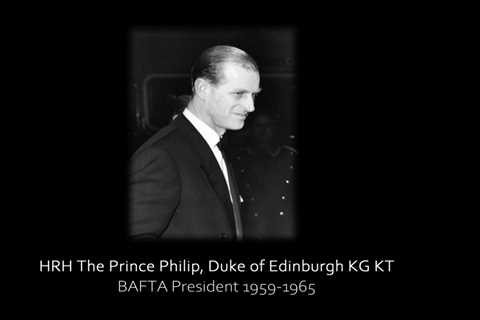 BAFTAs 2021: Academy pays touching tribute to Prince Philip after he served as its very first..