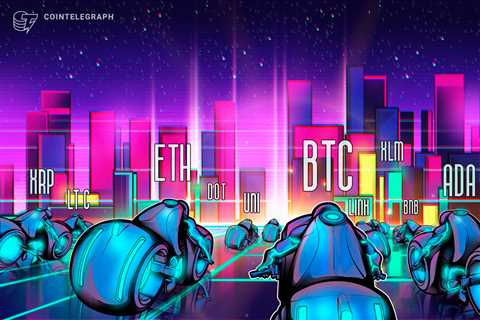 Price analysis 4/12: BTC, ETH, BNB, XRP, ADA, DOT, UNI, LTC, LINK, XLM