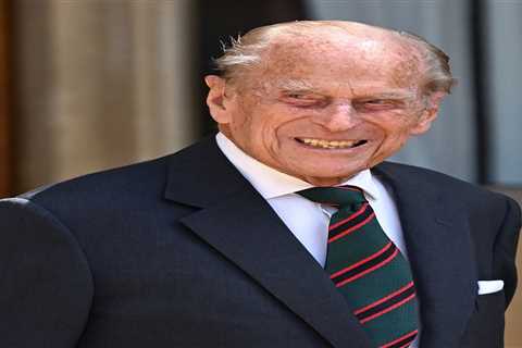 Prince Philip refused to get involved in Meghan Markle and Harry crunch talks, telling Queen: ‘I’ll ..