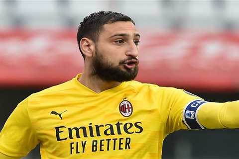 Chelsea transfer boost over Gianluigi Donnarumma as contract talks stall AGAIN and can leave for..
