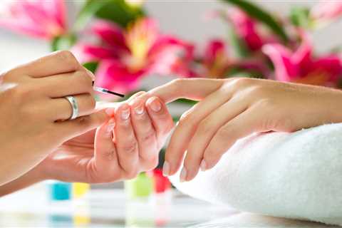Are nail and beauty salons open today?