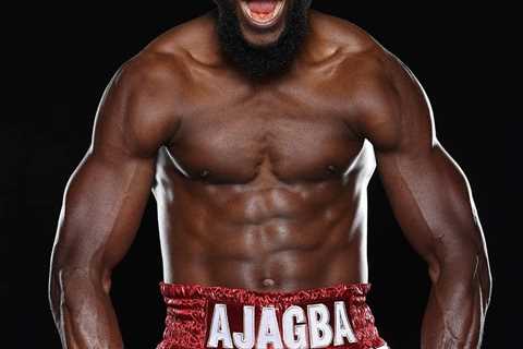 Watch Efe Ajagba score stunning KO of year with brutal one-punch destruction as heavyweight eyes..