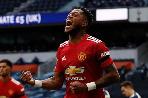 Roy Keane slams ‘dreadful’ Fred despite Man Utd ace scoring first Prem goal in over two years at..