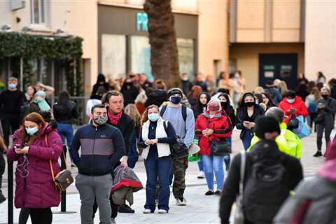 New ‘shop out to help out’ £10 off voucher scheme would boost high street as shops reopen, experts..