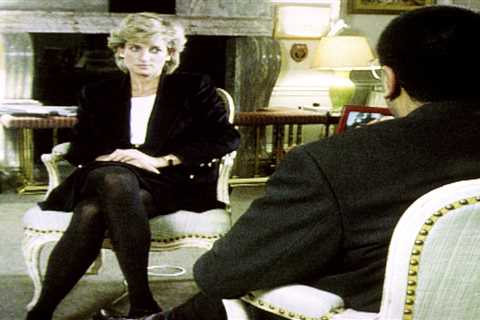 BBC pulls Panorama probe into Martin Bashir’s Princess Diana interview &amp; ‘will not air until..