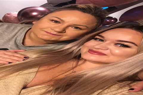 Inside Gogglebox star Paige Deville’s home as she turns 25 with huge party at home with mum Sally