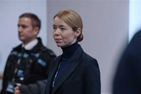 Line of Duty confirms return of fan favourite character this week – and it doesn’t bode well for..