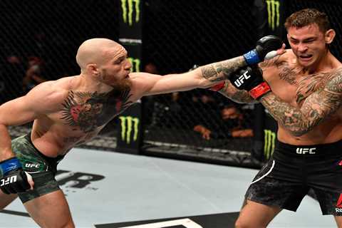 Five fights for Conor McGregor after he CANCELS Dustin Poirier UFC trilogy including Justin Gaethje ..