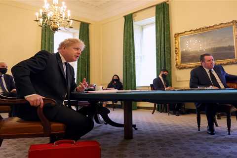 Boris Johnson vows Cameron Greensill lobbying investigation will get ‘maximum possible access’ to..