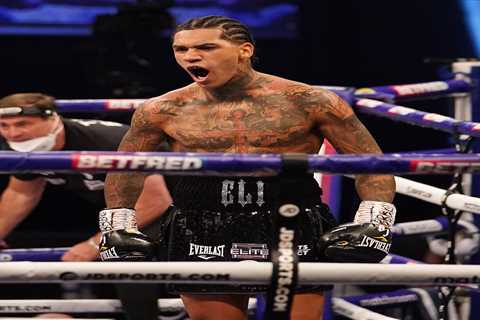 Conor Benn wants to send ‘role model’ Amir Khan into RETIREMENT and warns he just needs to land one ..