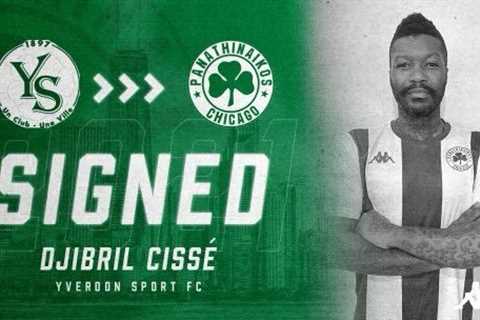 Ex-Liverpool star Djibril Cisse signs for new club aged 39 as he joins American fourth-tier side..