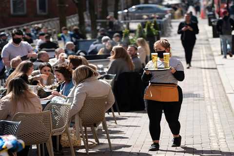 UK weather forecast – Britain to bask in 17C mini-heatwave next week in huge boost for pub beer..