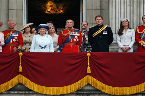 Queen will not ‘walk alone’ after Prince Philip’s death as senior royals will accompany her on..