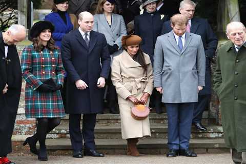 Meghan Markle ‘should be quiet’ if not wanting to be ‘centre of attention’ at Philip’s funeral,..