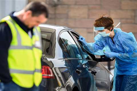 Covid surge testing launched as 44 South African variant cases confirmed in London