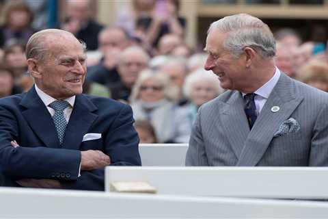 Prince Charles pays tribute to Prince Philip with moving one-minute Twitter video to his ‘dear papa’