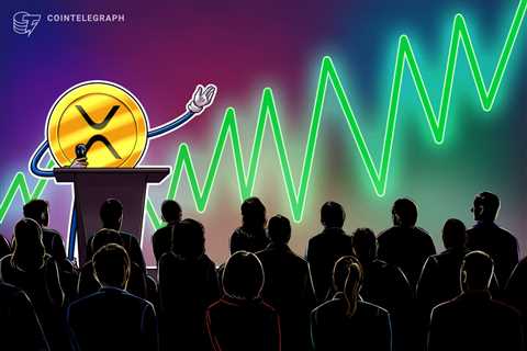 XRP price soars to new highs after recent legal victories and relisting rumors