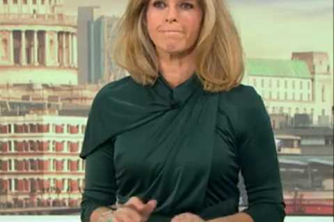 GMB fans horrified as Kate Garraway says she’ll be ‘talking to’ late Nikki Grahame after wrong..