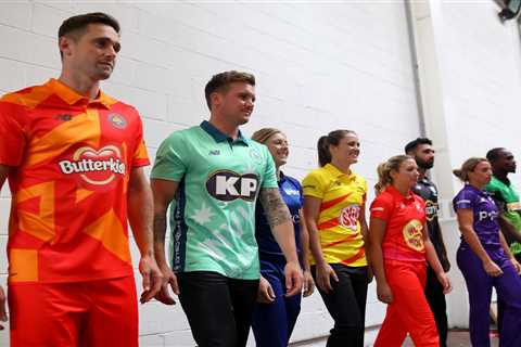 Controversial The Hundred scraps wickets for ‘outs’ causing fan fury as new tournament looks to..