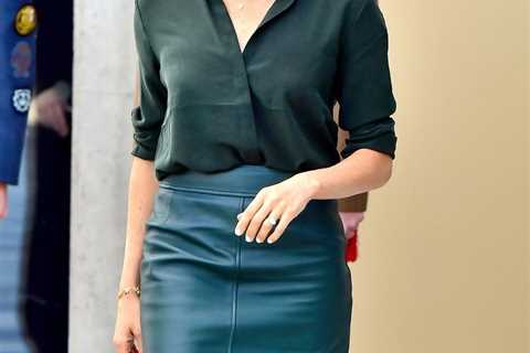 Meghan Markle ‘ready to forgive’ Royal Family after Prince Philip’s death and ‘wants to put..