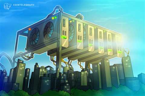 US firm splashes out on 4,800 Bitcoin miners worth $34M 