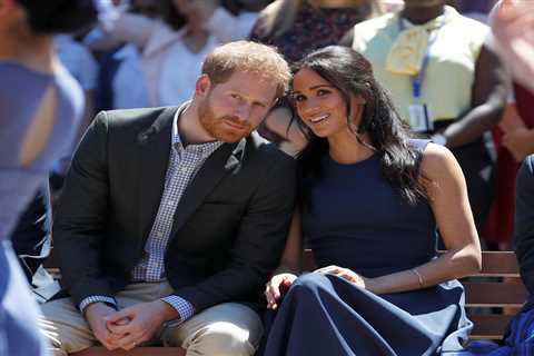 Queen ‘understands’ why pregnant Meghan Markle hasn’t flown to UK with Prince Harry to attend..