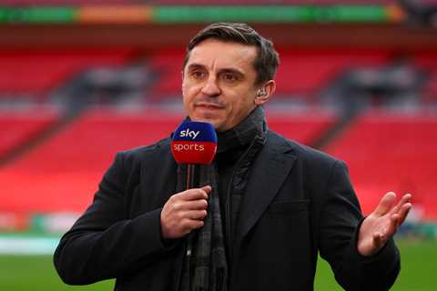 Man Utd icon Gary Neville tips two of Chelsea, West Ham &amp; Liverpool to beat ‘wobbling’..