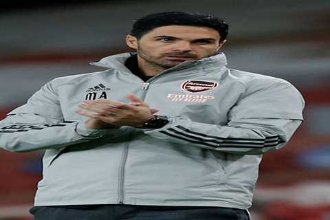 Mikel Arteta warned he faces Arsenal SACK if he does not win Europa League by Darren Bent with..