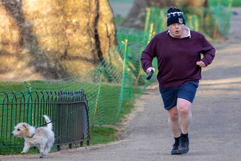 Boris Johnson says lockdown NOT vaccine rollout has slashed deaths as he warns nation cases WILL..