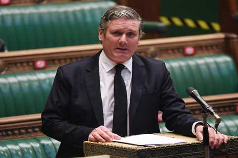 Sir Keir Starmer jokes Line of Duty’s AC-12 needed for ‘sleaze inquiry’ after David Cameron row