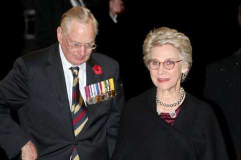 Who is Prince Richard’s wife Birgitte, Duchess of Gloucester?